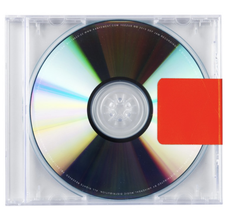 YEEZUS