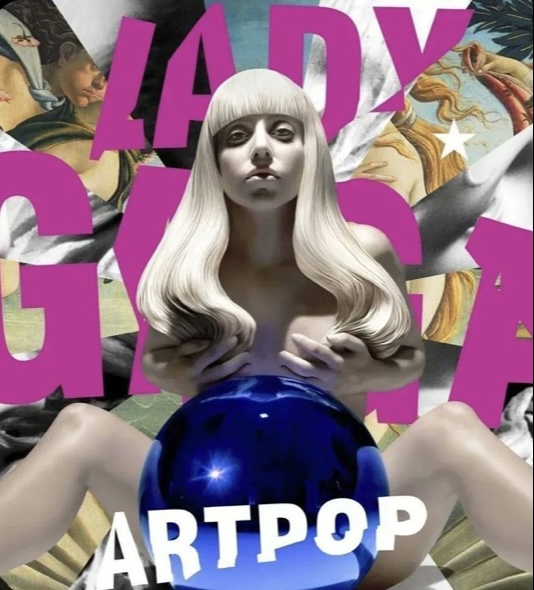 10 YEARS OF&nbsp;ARTPOP!
